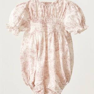 Nothing Fits But Hana Onesie (Lyon) - Baby 3-6 months
